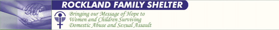 Rockland Family Shelter